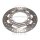 Bremsscheibe EBC für Yamaha FJ 1200 A ABS 91-94