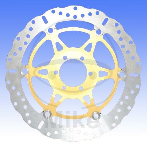 Disque de frein Contour X EBC pour Aprilia Ducati Laverda Yamaha