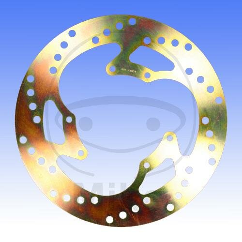 Disque de frein MX EBC pour Malaguti XSM 50 Yamaha DT 50 XT 125