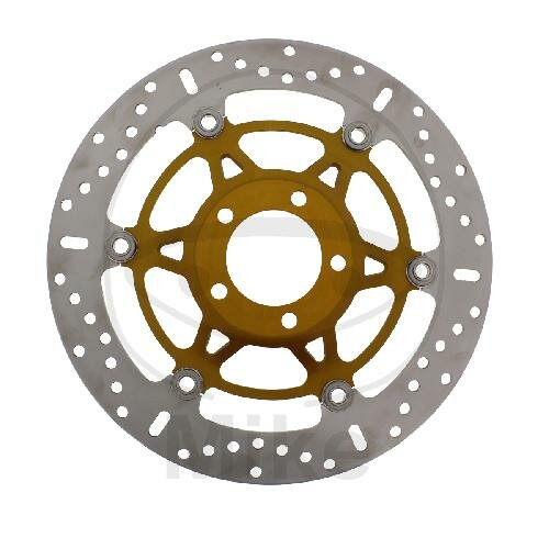 Disco de freno X EBC inoxidable para Suzuki GSX-R 750 1100