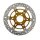Disco de freno X EBC inoxidable para Suzuki GSX-R 750 1100