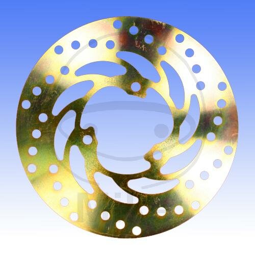 Brake disc MX EBC for Yamaha DT 50 XT 125