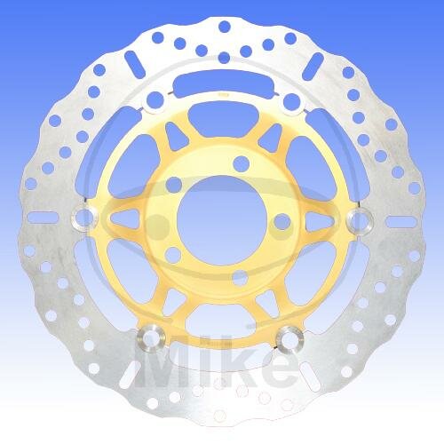 Brake disc Contour X EBC for Suzuki GSF 400 600 GSX 400 600 750 RF 600 RGV 250 SV 650