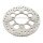 Disco de freno MX EBC para Suzuki RV 125 200 Van Van
