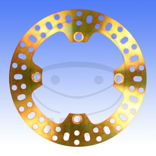 Brake disc MX EBC for Husqvarna 125 250 360 410 570 610 630