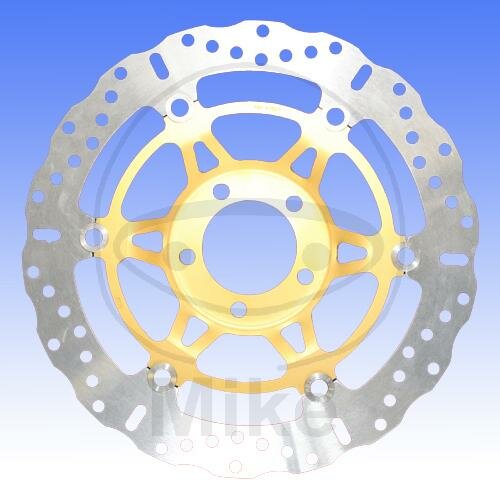 Brake disc Contour X EBC for Suzuki GS 500 GSF 400 1200 RF 900