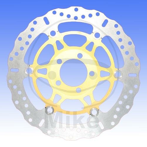 Disque de frein Contour X EBC pour Kawasaki Z 750 ZR-7 750 ZZR 600