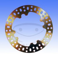 Brake disc MX EBC for Husqvarna 125 250 300 400 450 510...
