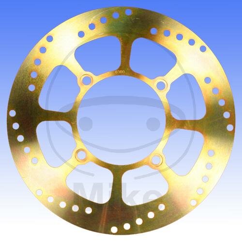 Brake disc MX EBC for Honda FMX 650 05-07