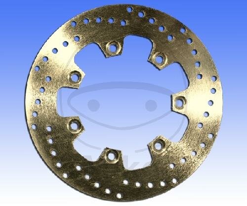 Disque de frein droit pour Kawasaki GPZ 1100 GT 550 Z 1000 1100