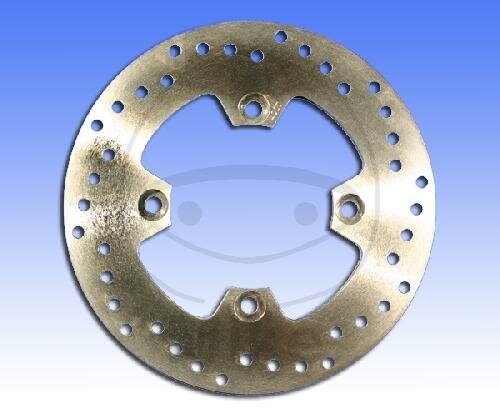 Disco de freno EBC para Kawasaki GPX ZR 750 ZZR 400 600