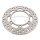 Disque de frein gauche pour Kawasaki GT VN 750 Z 250 400 440 550 650 750 ZR 550