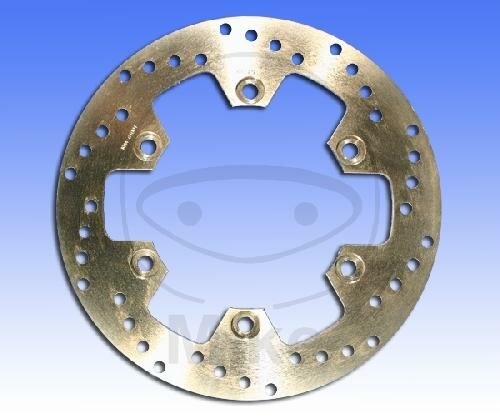 Disque de frein EBC pour Kawasaki GPZ 600 900 ZX-10 1000 ZZR 1100