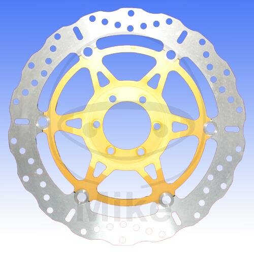 Brake disc Contour X EBC for Ducati KTM Moto Morini