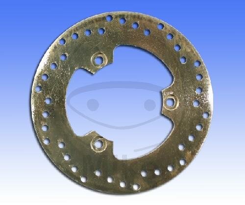 Brake disc EBC for Kawasaki GPZ 500 S 94-03