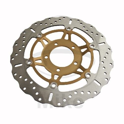Disco freno Contour X EBC per Triumph Speed Triple Tiger 1050