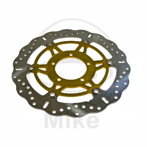 Brake disc Contour X EBC for Triumph Daytona Street Triple 675