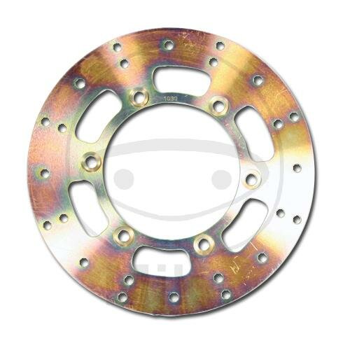 Brake disc EBC for Honda CA CB CBF VT 125 CMX 250