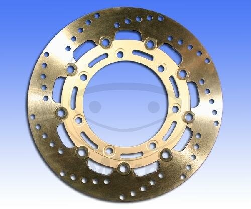 Brake disc left for Kawasaki EN 500 VN 800 VN-15 1500