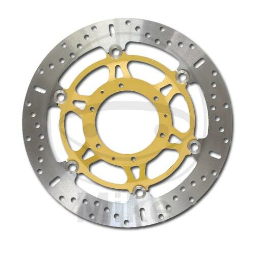Disco freno X EBC inossidabile per Honda CB 1000 1300 CBR 600