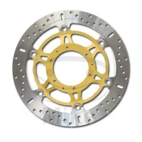 Brake disc X EBC stainless for Honda CB 1000 1300 CBR 600