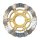 Brake disc Contour X EBC for Honda CB 1000 1300 CBR 600