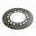 Brake disc right for Honda CBF 250 CBR 125