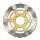 Brake disc Contour X EBC for Kawasaki Z 750 1000 ZX-10R 1000 ZX-6R 600 636 ZX-6RR 600