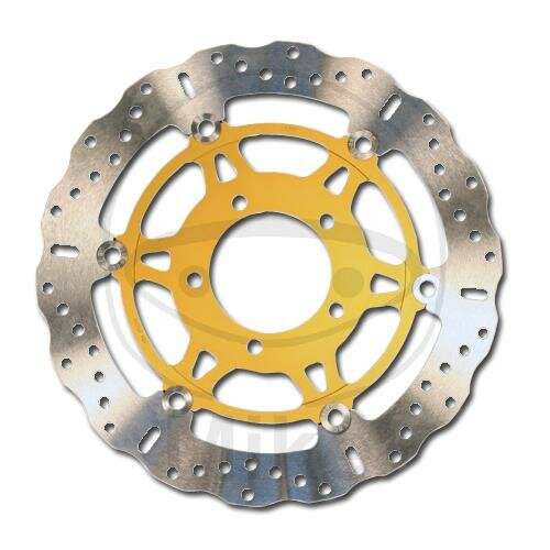 Brake disc Contour X EBC for Kawasaki GTR 1400 Z 800 ZX-6R 636 ZZR 1400