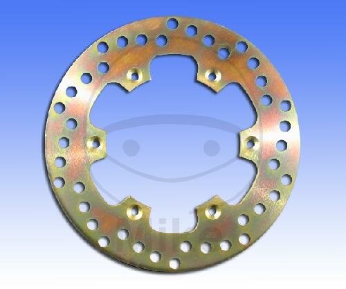 Disco freno MX EBC per Yamaha WR 400 YZ 125 250 400
