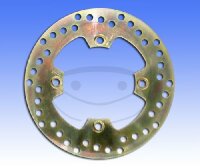 Disco de freno MX EBC para Honda NX 650 XR 250 400 600