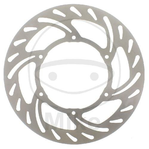 Motorrad Bremsscheibe Hinten 220mm - Für Yamaha TDR125 WR125 YZ250 DT125R