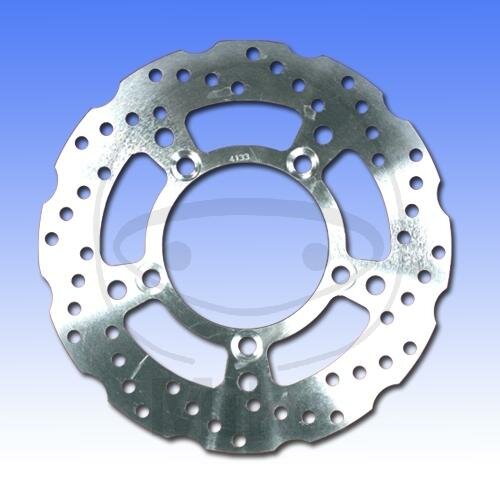 Disco freno Contour EBC per Kawasaki ZRX 1100 1200 ZZR 1200