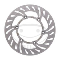 Disque de frein MX EBC pour Kawasaki KX 125 250 500