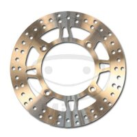 Disco de freno Scooter EBC para Suzuki AN 650 02-03