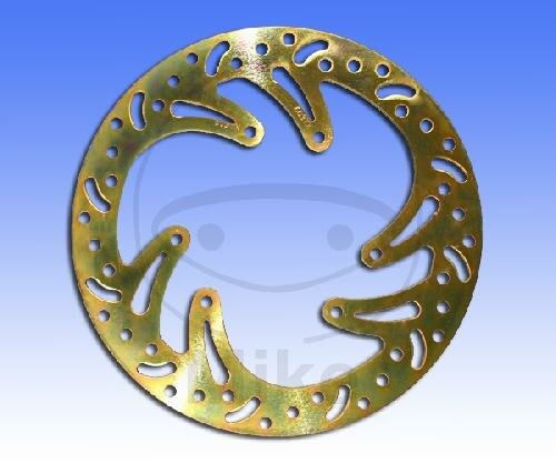 Disque de frein MX EBC pour HM-Moto 250 290 300 450 490 500 Honda 125 250 450 500