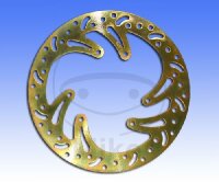 Brake disc MX EBC for HM-Moto 250 290 300 450 490 500...
