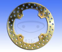 Brake disc MX EBC for Suzuki DR 350 90-95