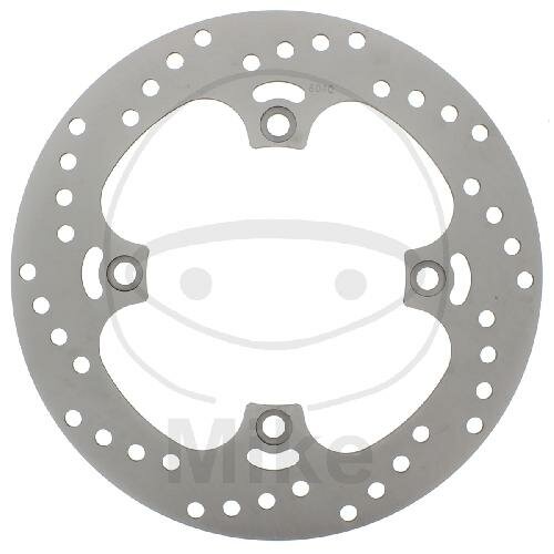 Brake disc MX EBC for Suzuki DR 350 90-97