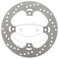Brake disc MX EBC for Suzuki DR 350 90-97