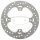 Brake disc MX EBC for Suzuki DR 350 90-97