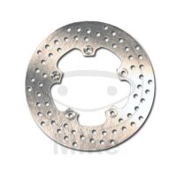 Disque de frein Scooter EBC pour MBK XQ 125 Thunder...