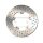 Disque de frein Scooter EBC pour MBK XQ 125 Thunder Yamaha XQ 125 150 Maxster 01-03