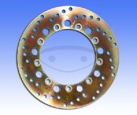 Disque de frein MX EBC pour Kawasaki KLR 250 D 84-92