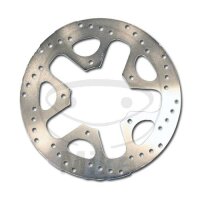 Disque de frein Scooter EBC pour Peugeot Geopolis 125 250...