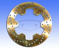 Disque de frein MX EBC pour Yamaha XT 600 84-95