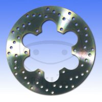 Brake disc MX EBC for Yamaha XT 660 04-16
