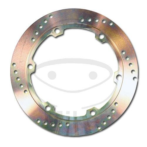 Brake disc EBC for Honda GL 1500 Goldwing 88-00