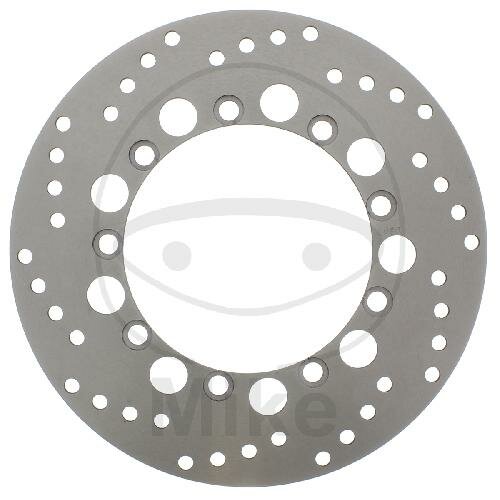 Brake disc MX EBC for Kawasaki KLR 600 84-89