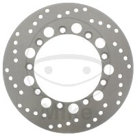 Disco freno MX EBC per Kawasaki KLR 600 84-89